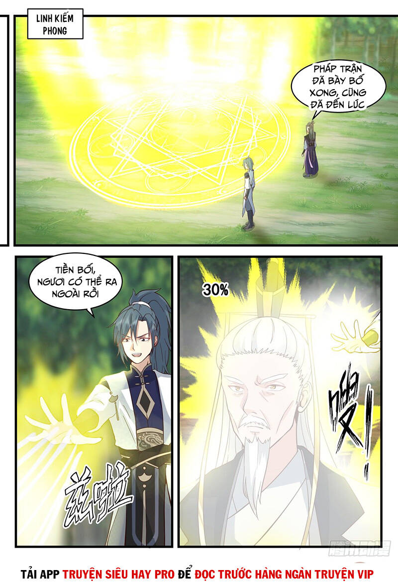 Võ Luyện Đỉnh Phong - Chương 2080