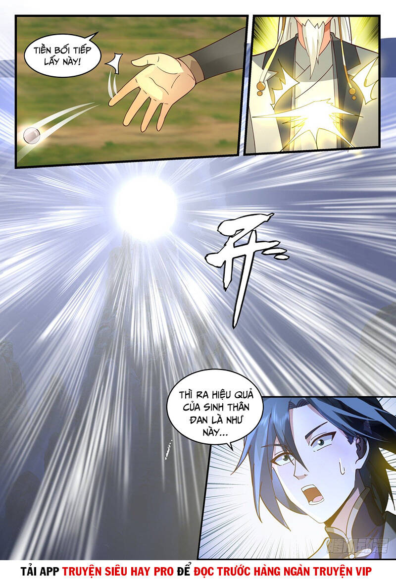 Võ Luyện Đỉnh Phong - Chương 2080