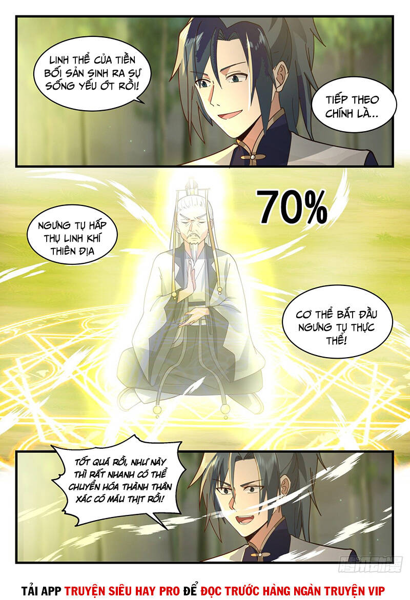 Võ Luyện Đỉnh Phong - Chương 2080