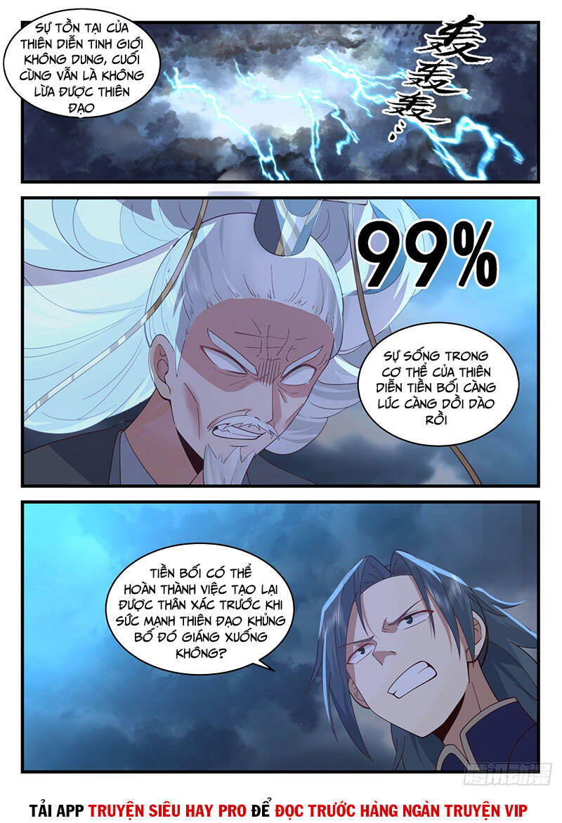 Võ Luyện Đỉnh Phong - Chương 2080