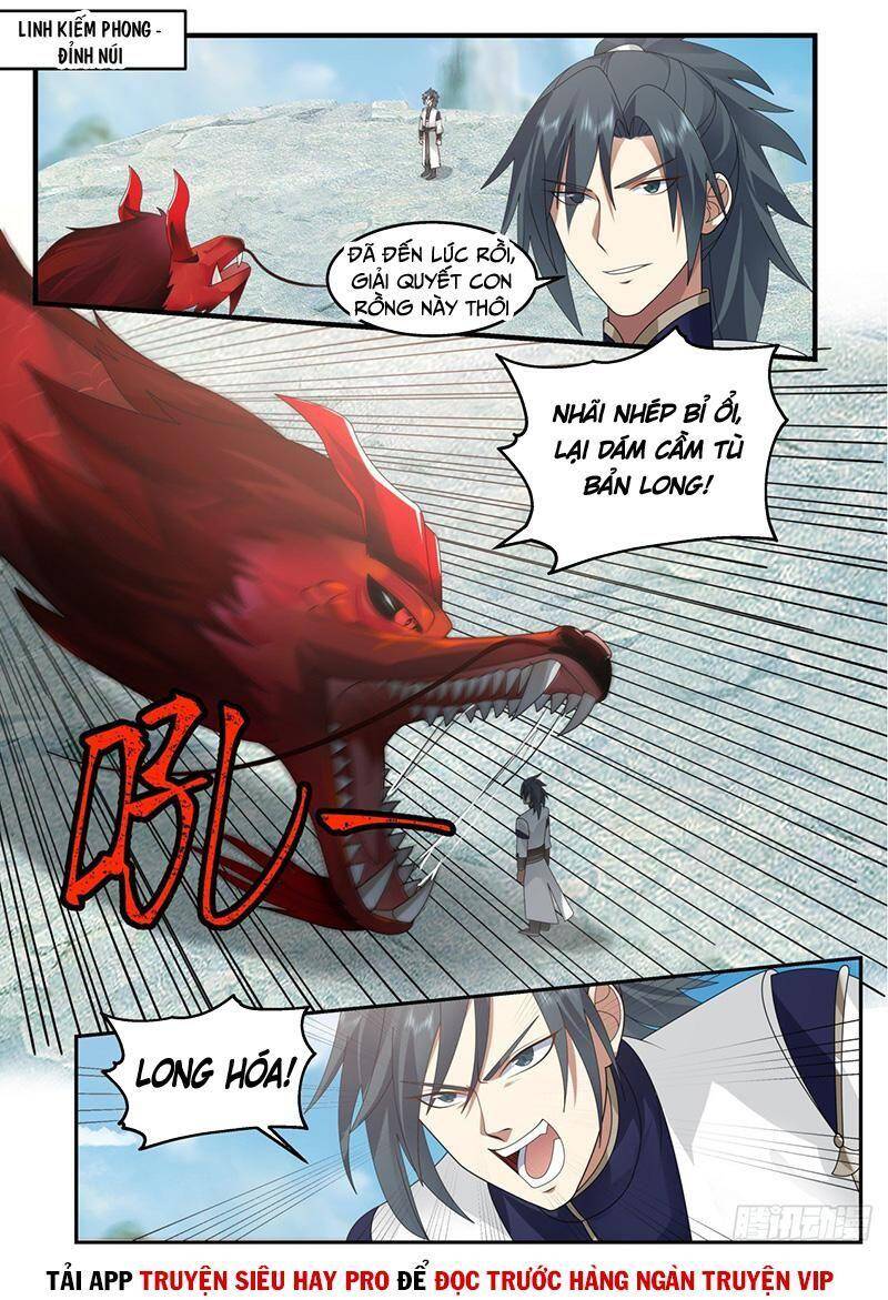 Võ Luyện Đỉnh Phong - Chương 2081