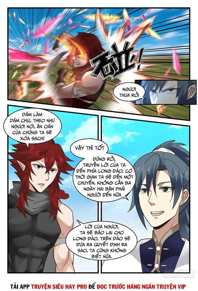 Võ Luyện Đỉnh Phong - Chương 2081