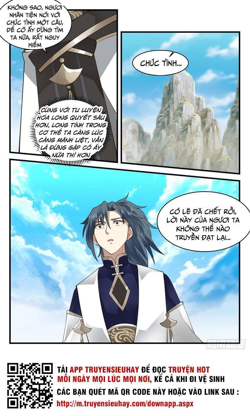 Võ Luyện Đỉnh Phong - Chương 2081