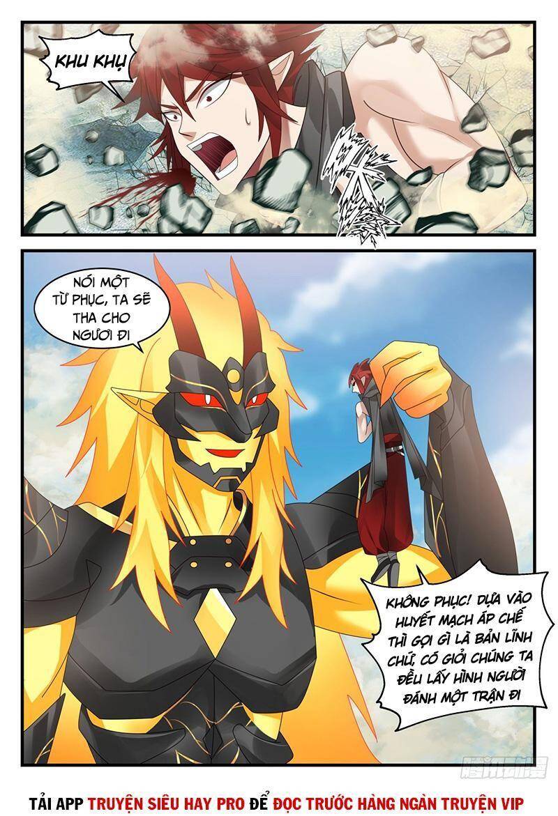 Võ Luyện Đỉnh Phong - Chương 2081