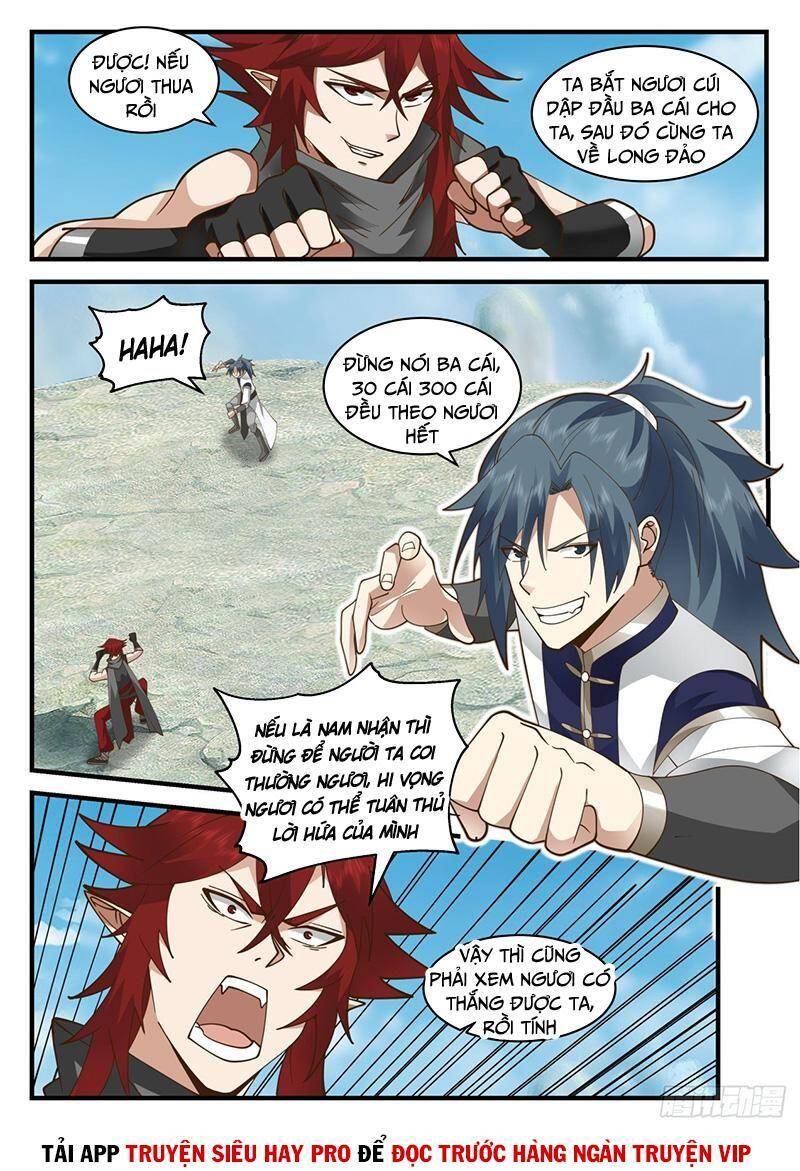 Võ Luyện Đỉnh Phong - Chương 2081