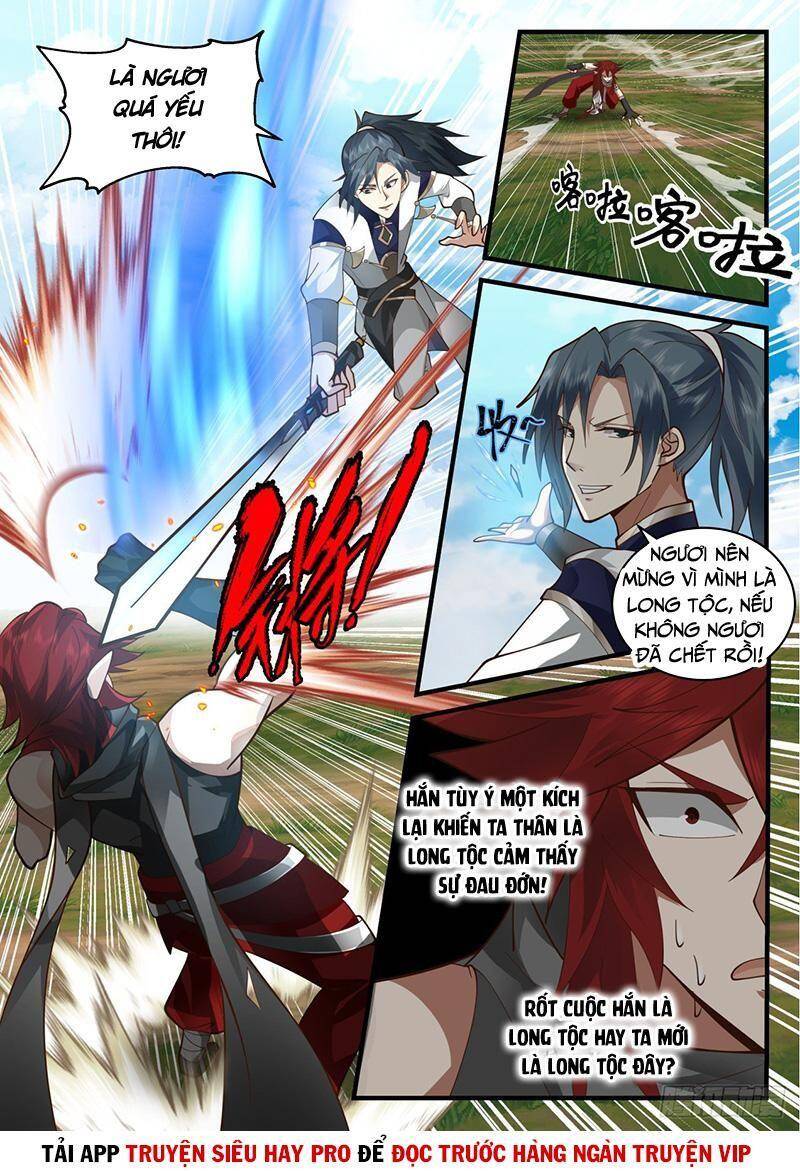 Võ Luyện Đỉnh Phong - Chương 2081