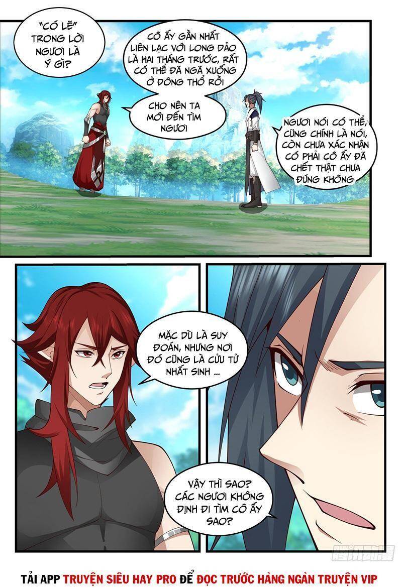 Võ Luyện Đỉnh Phong - Chương 2082