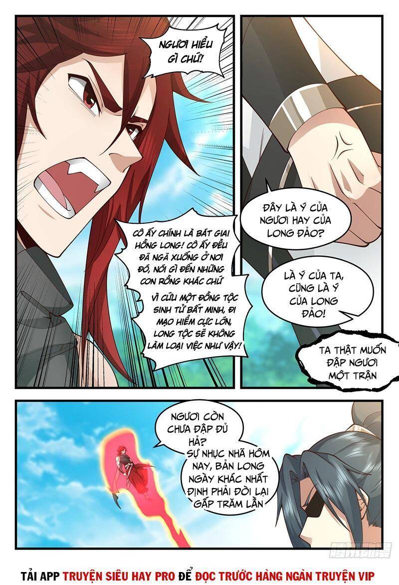 Võ Luyện Đỉnh Phong - Chương 2082