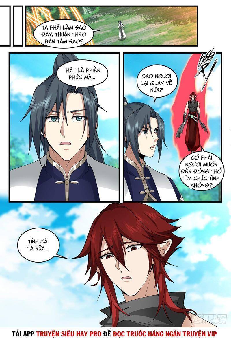 Võ Luyện Đỉnh Phong - Chương 2082