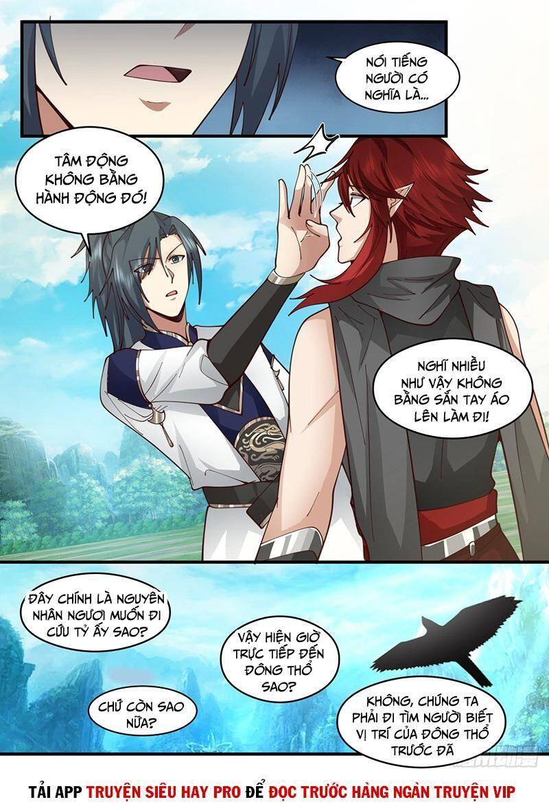 Võ Luyện Đỉnh Phong - Chương 2082