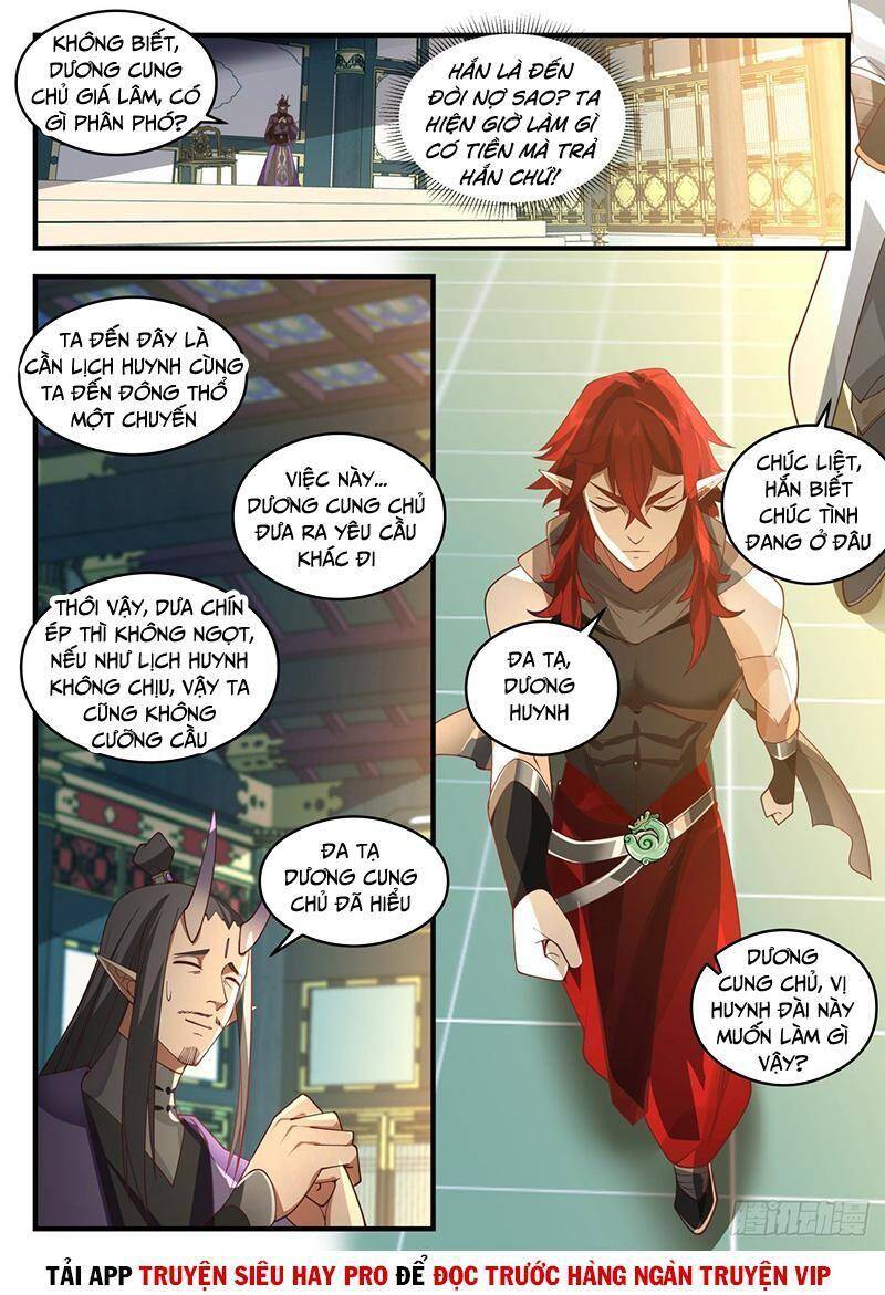 Võ Luyện Đỉnh Phong - Chương 2082