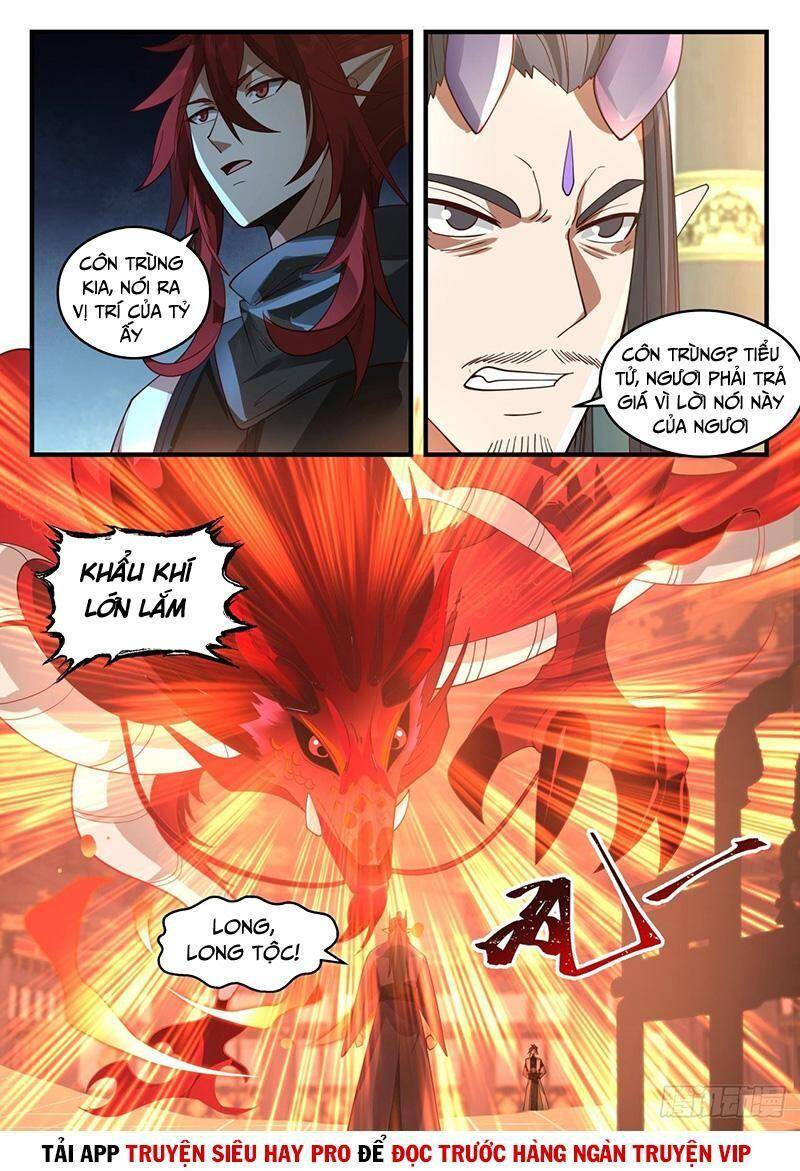 Võ Luyện Đỉnh Phong - Chương 2082