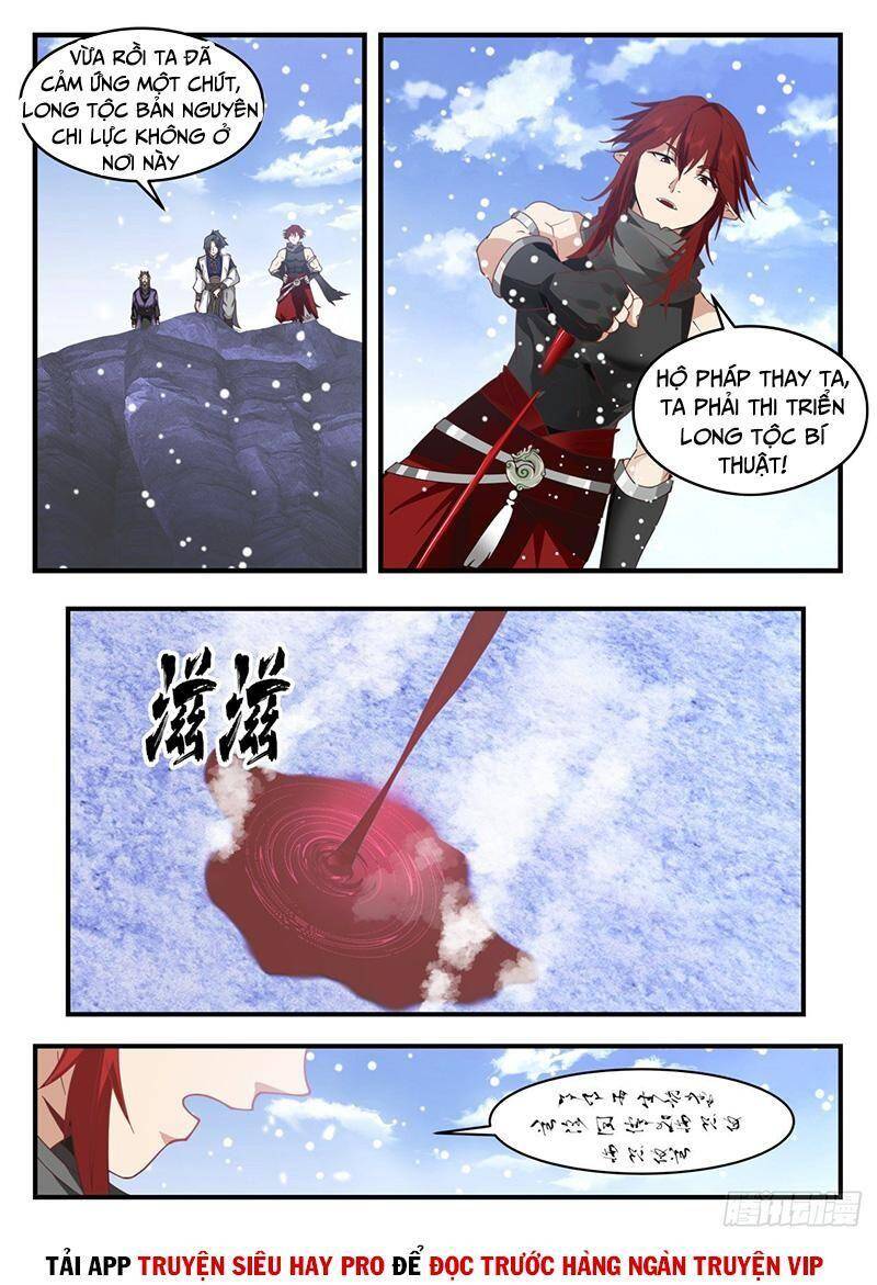 Võ Luyện Đỉnh Phong - Chương 2083