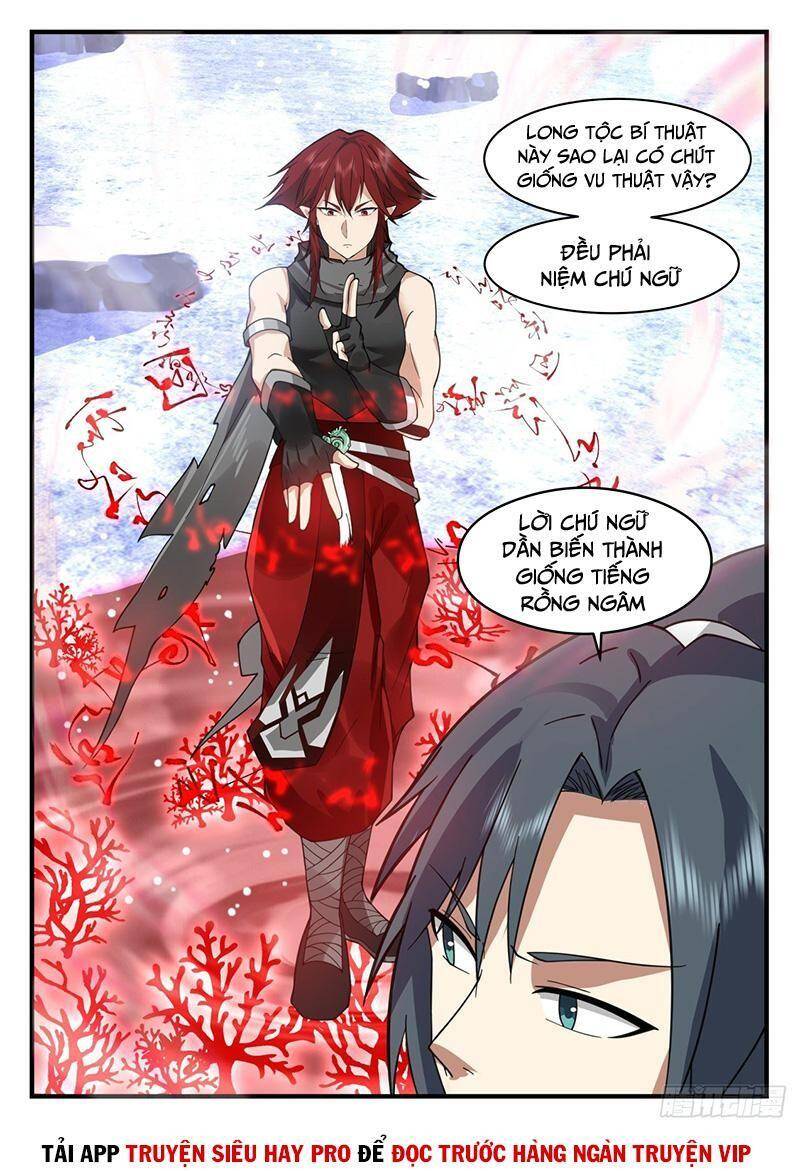 Võ Luyện Đỉnh Phong - Chương 2083