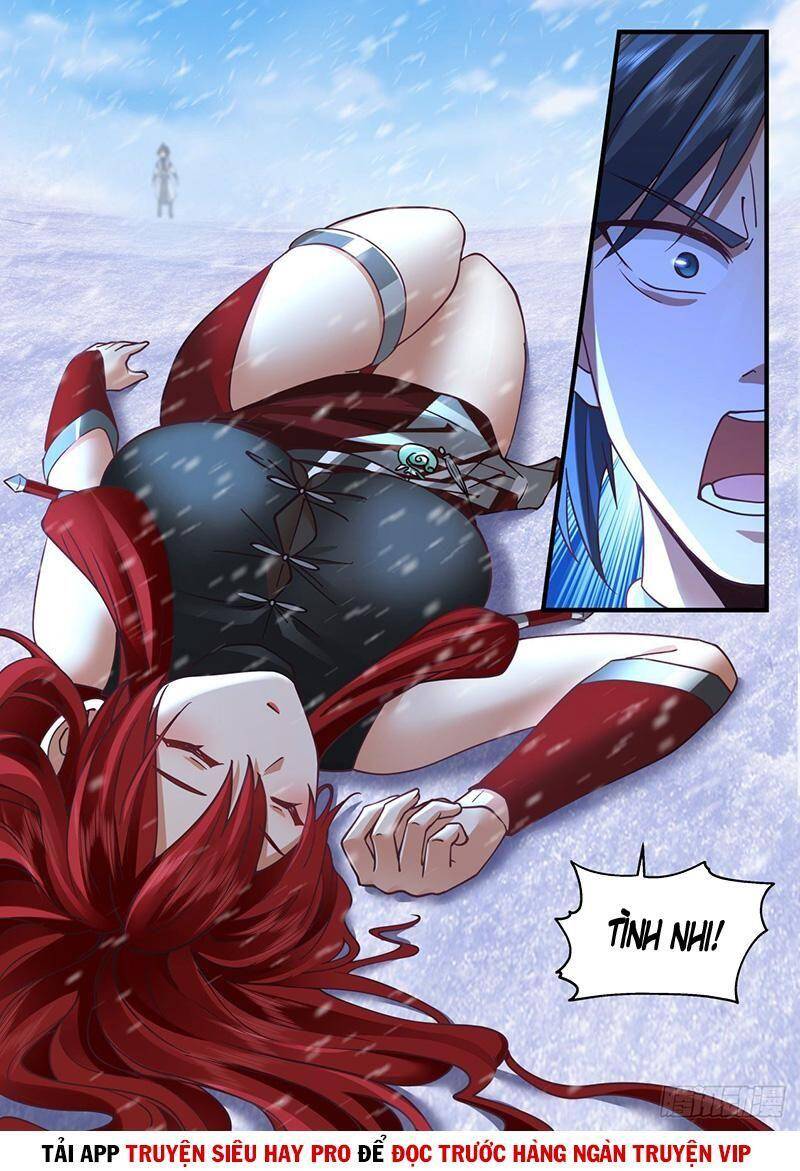 Võ Luyện Đỉnh Phong - Chương 2083