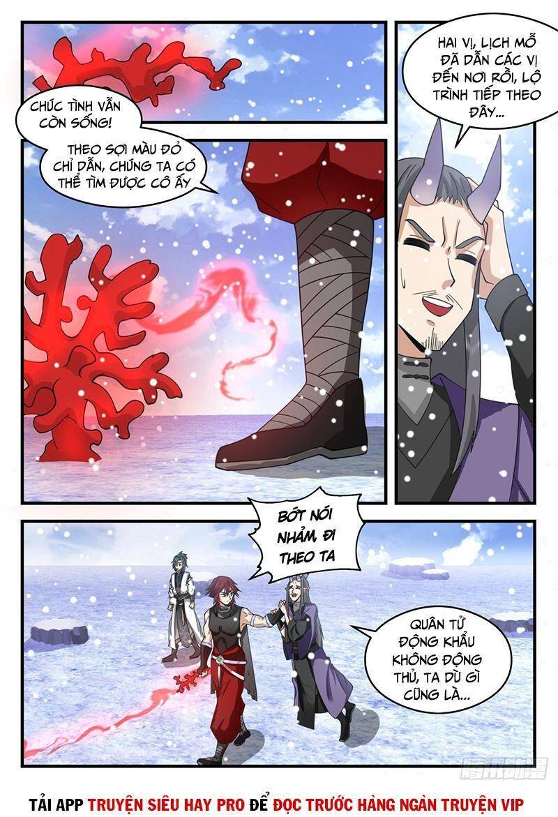 Võ Luyện Đỉnh Phong - Chương 2083