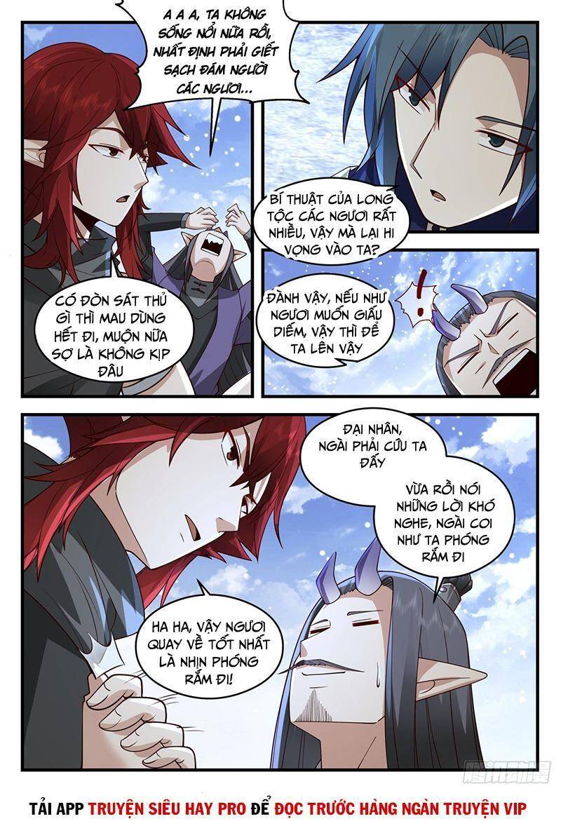 Võ Luyện Đỉnh Phong - Chương 2083