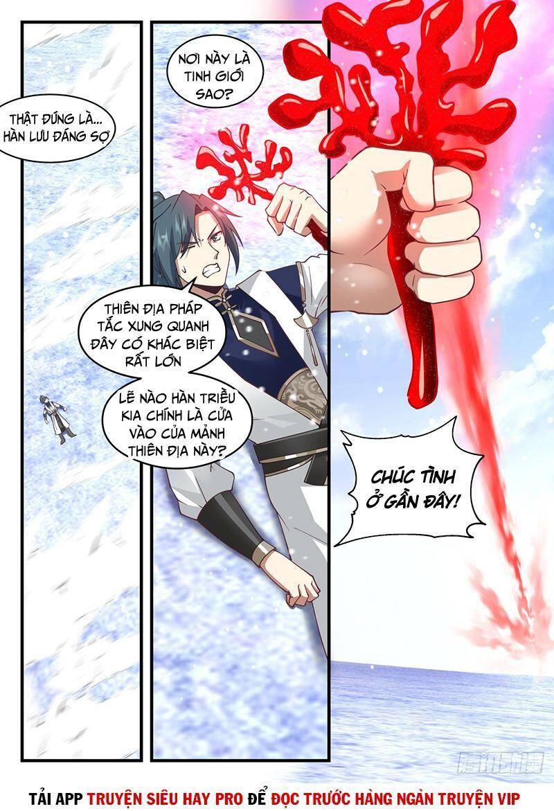 Võ Luyện Đỉnh Phong - Chương 2083