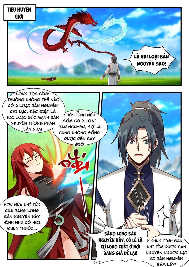 Võ Luyện Đỉnh Phong - Chương 2085