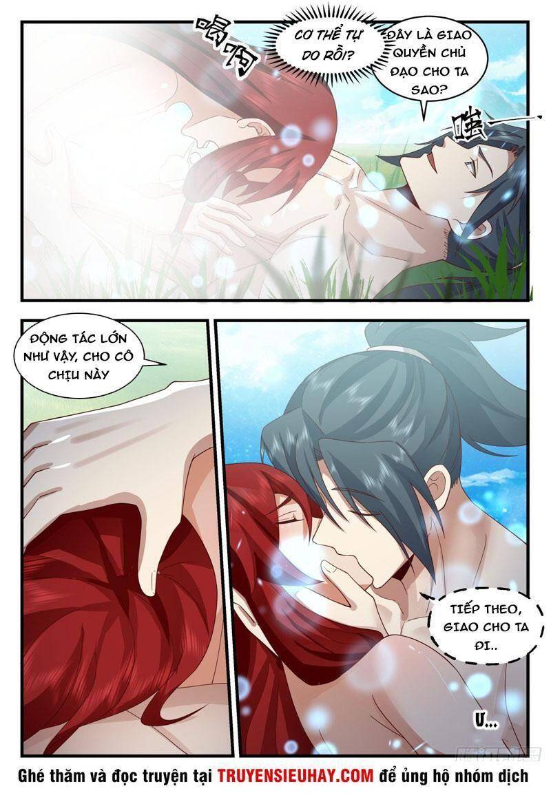 Võ Luyện Đỉnh Phong - Chương 2085