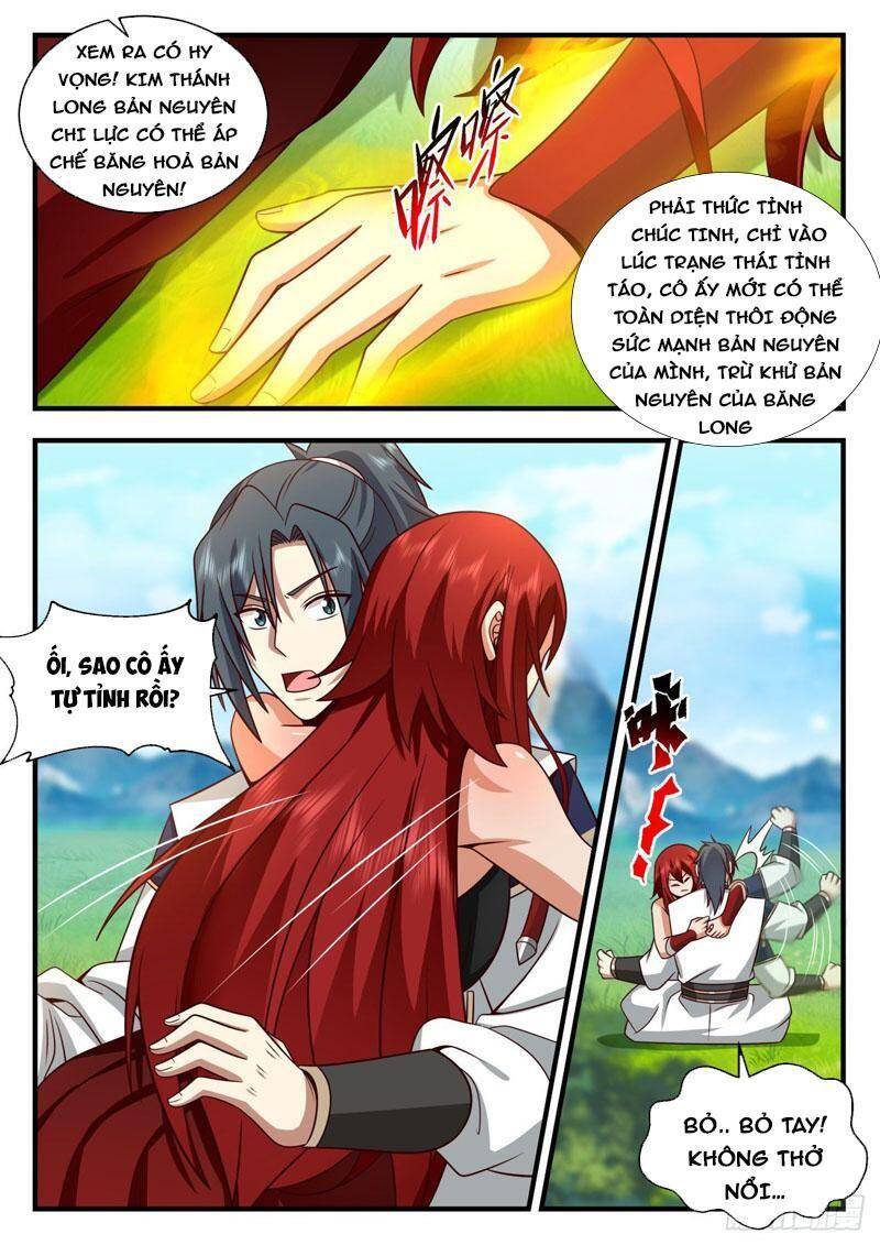Võ Luyện Đỉnh Phong - Chương 2085