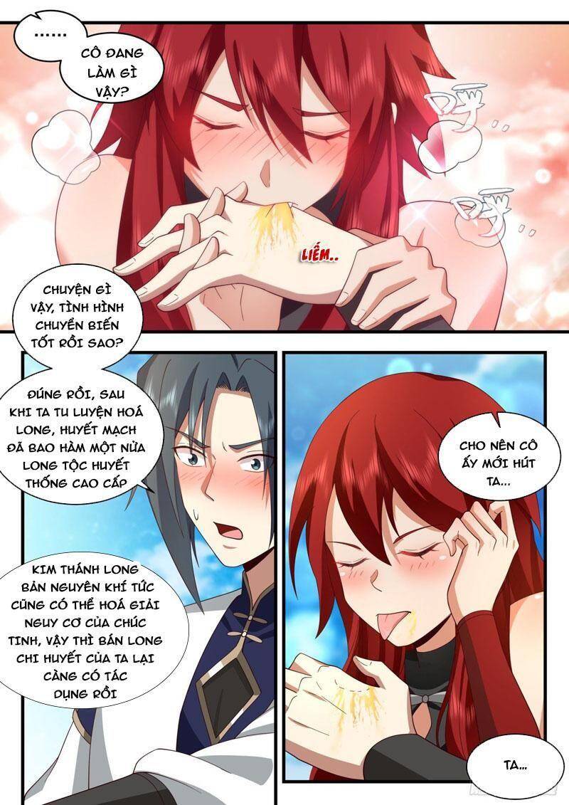 Võ Luyện Đỉnh Phong - Chương 2085