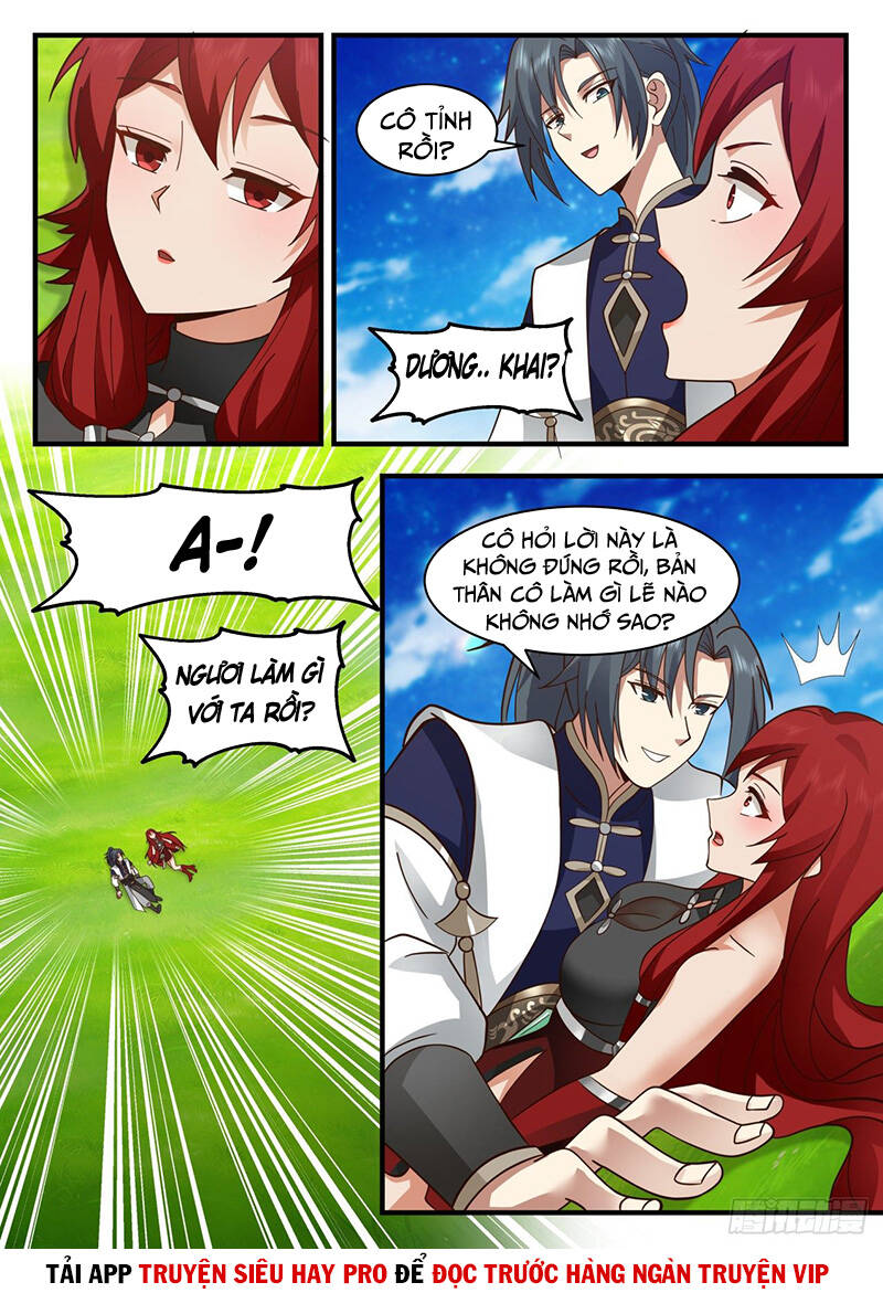 Võ Luyện Đỉnh Phong - Chương 2086