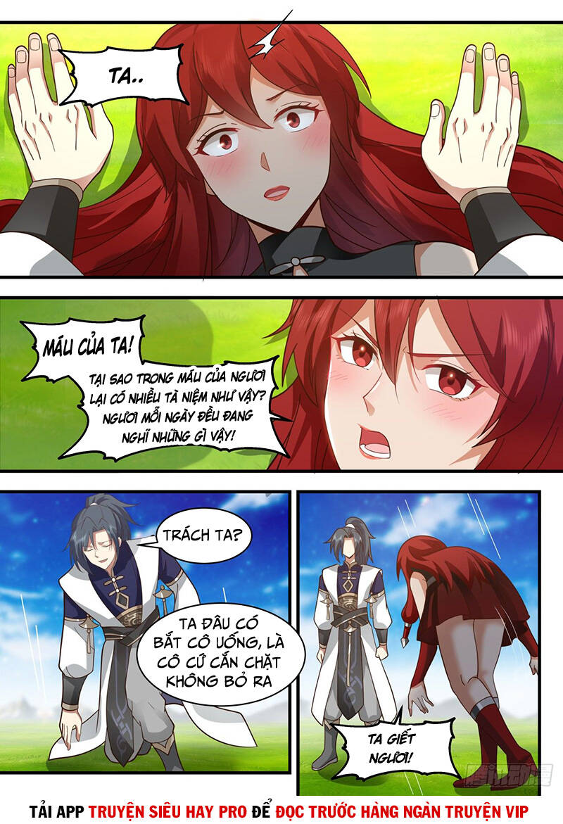 Võ Luyện Đỉnh Phong - Chương 2086