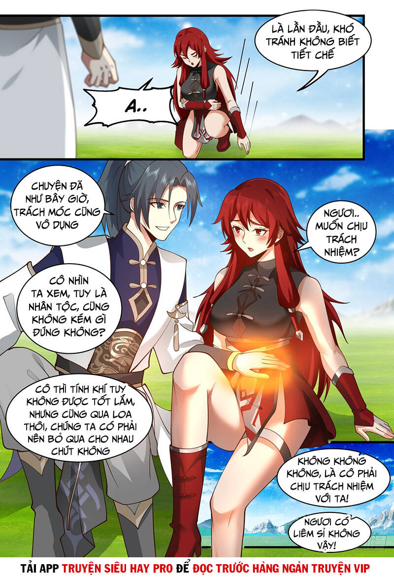 Võ Luyện Đỉnh Phong - Chương 2086