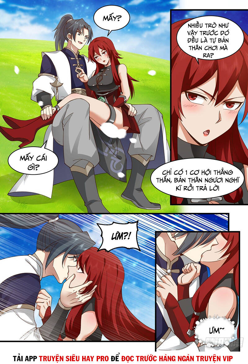 Võ Luyện Đỉnh Phong - Chương 2086