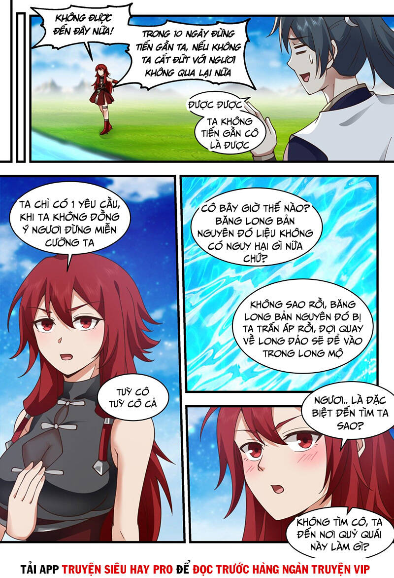 Võ Luyện Đỉnh Phong - Chương 2086