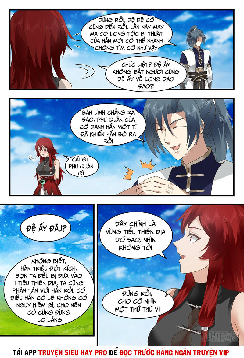 Võ Luyện Đỉnh Phong - Chương 2086