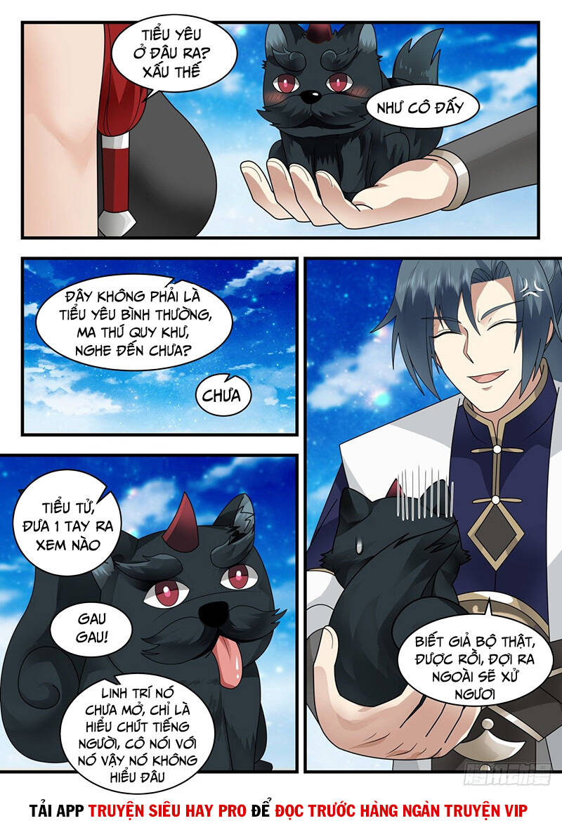 Võ Luyện Đỉnh Phong - Chương 2086