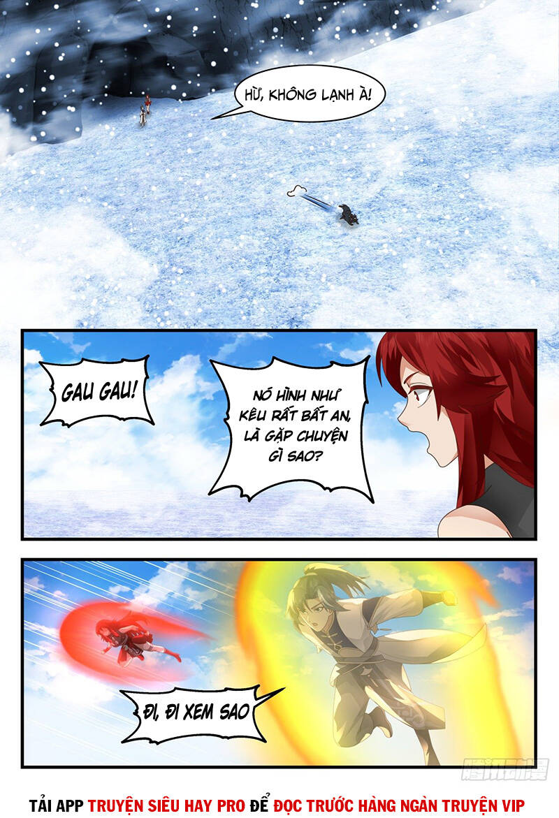 Võ Luyện Đỉnh Phong - Chương 2086