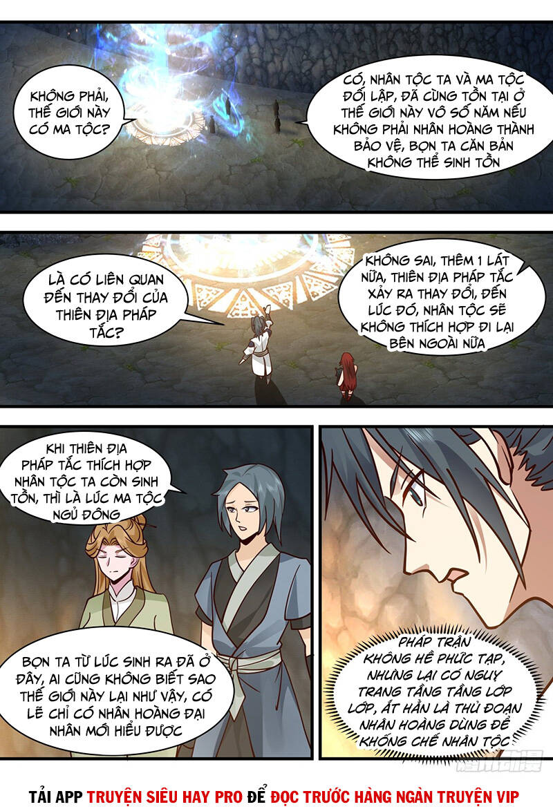 Võ Luyện Đỉnh Phong - Chương 2087