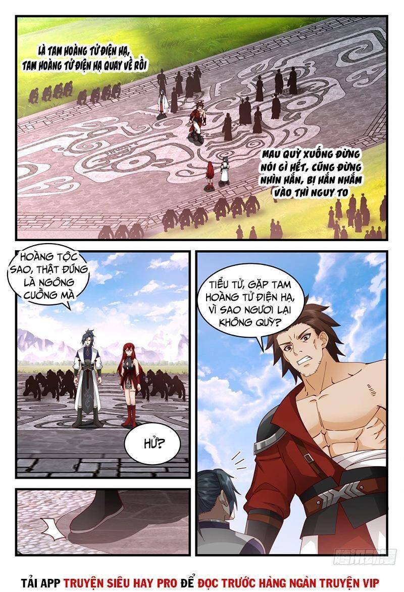 Võ Luyện Đỉnh Phong - Chương 2088