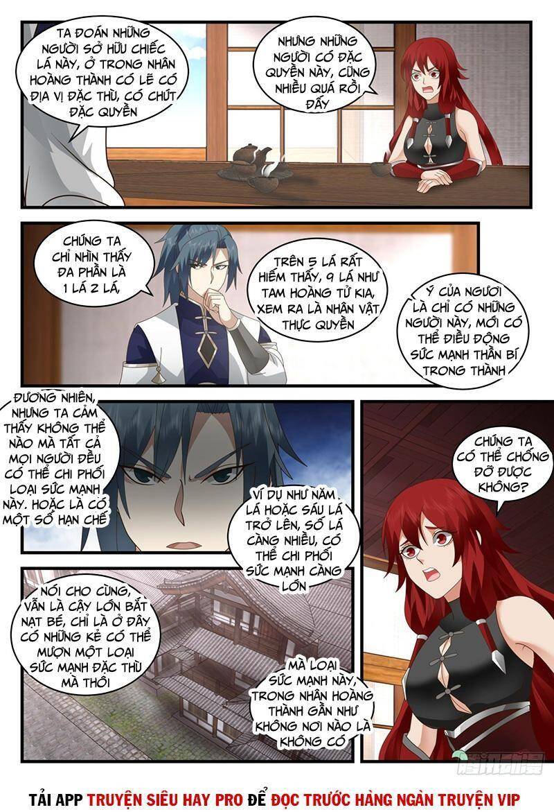 Võ Luyện Đỉnh Phong - Chương 2088