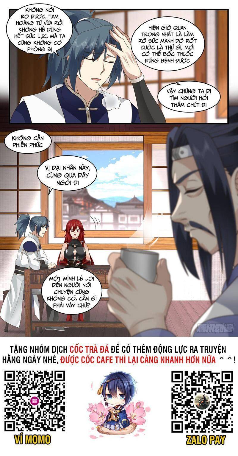 Võ Luyện Đỉnh Phong - Chương 2088