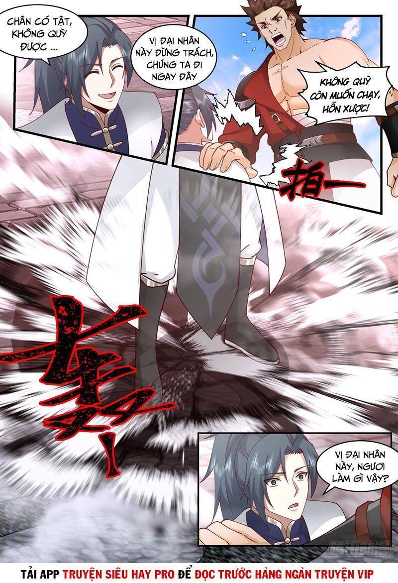 Võ Luyện Đỉnh Phong - Chương 2088