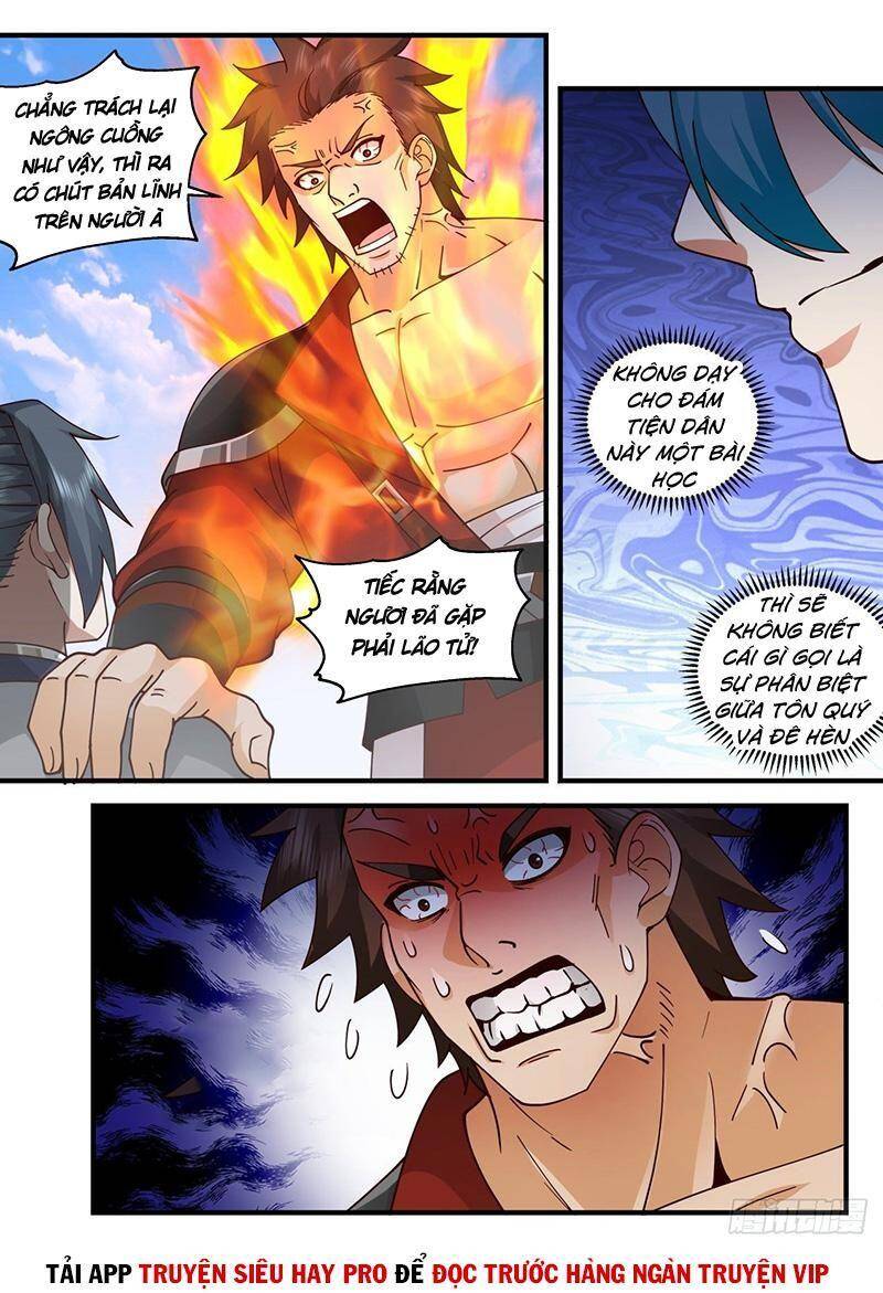 Võ Luyện Đỉnh Phong - Chương 2088