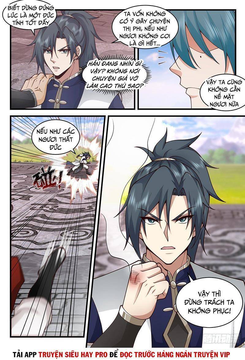 Võ Luyện Đỉnh Phong - Chương 2088