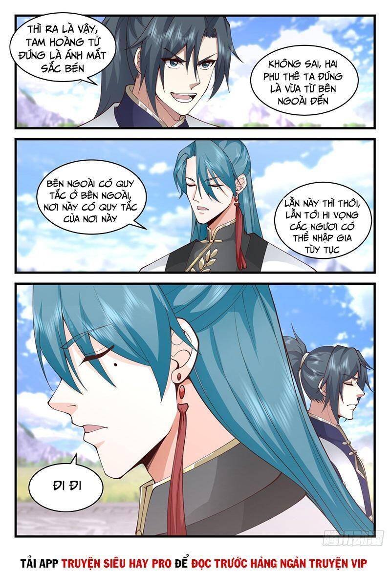 Võ Luyện Đỉnh Phong - Chương 2088