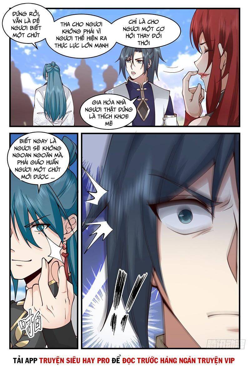 Võ Luyện Đỉnh Phong - Chương 2088