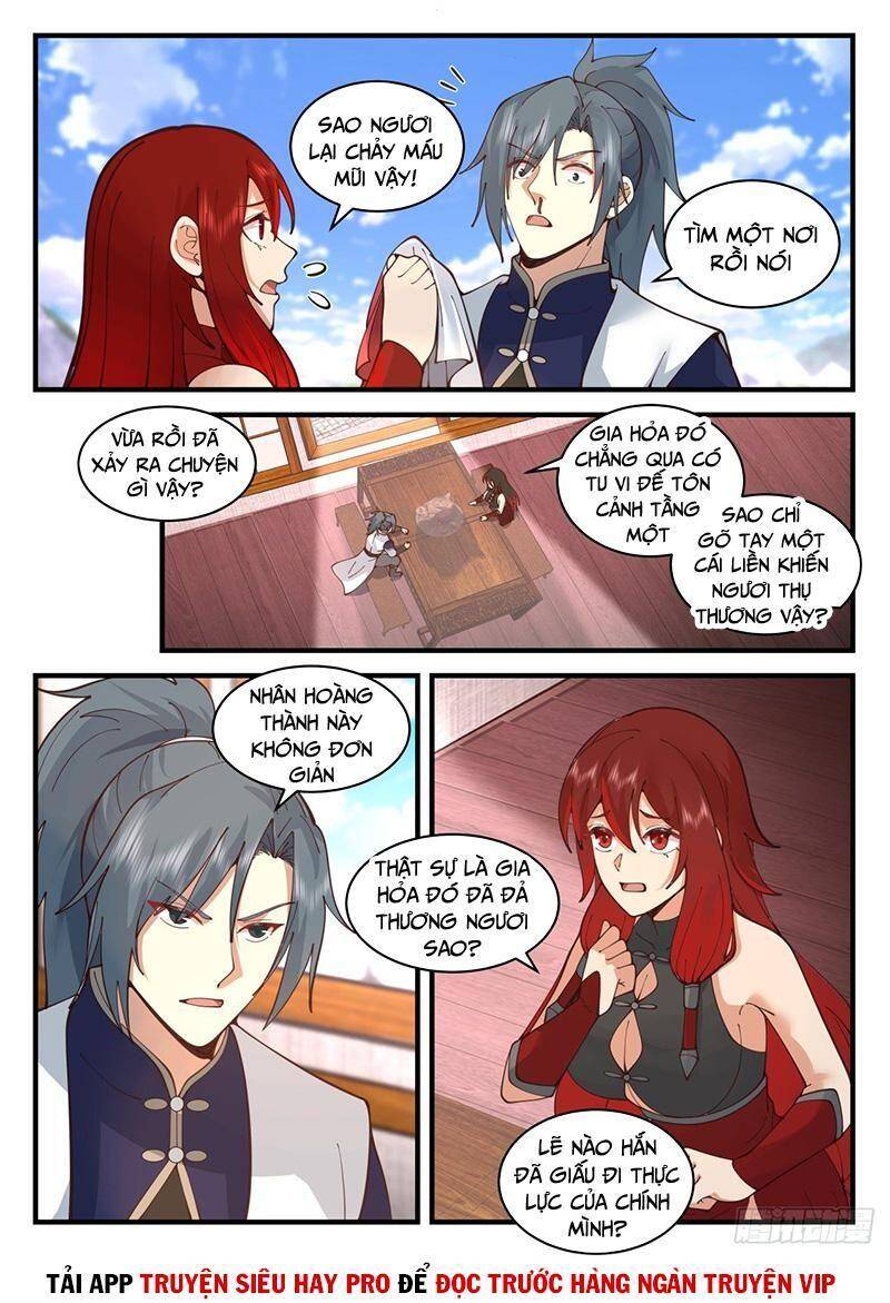 Võ Luyện Đỉnh Phong - Chương 2088