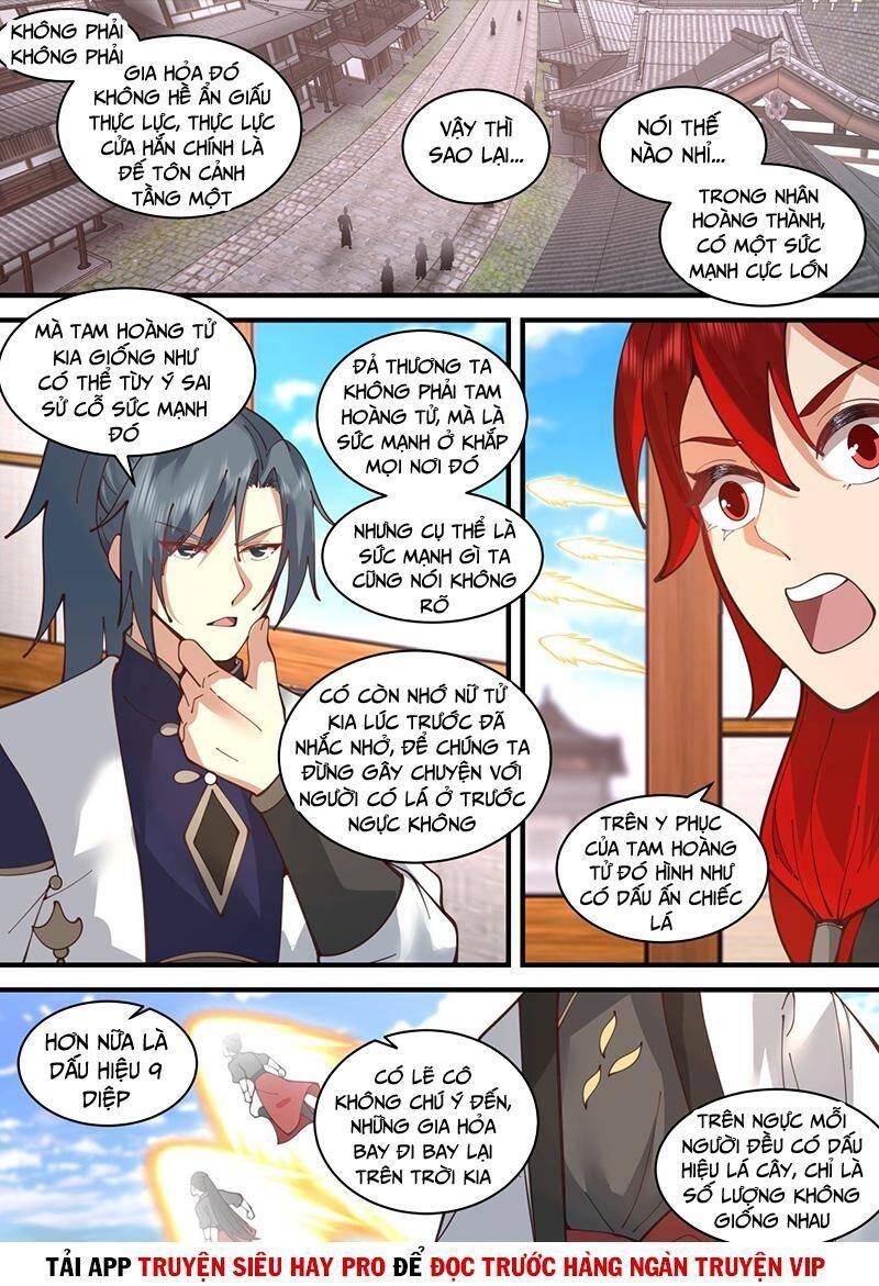 Võ Luyện Đỉnh Phong - Chương 2088