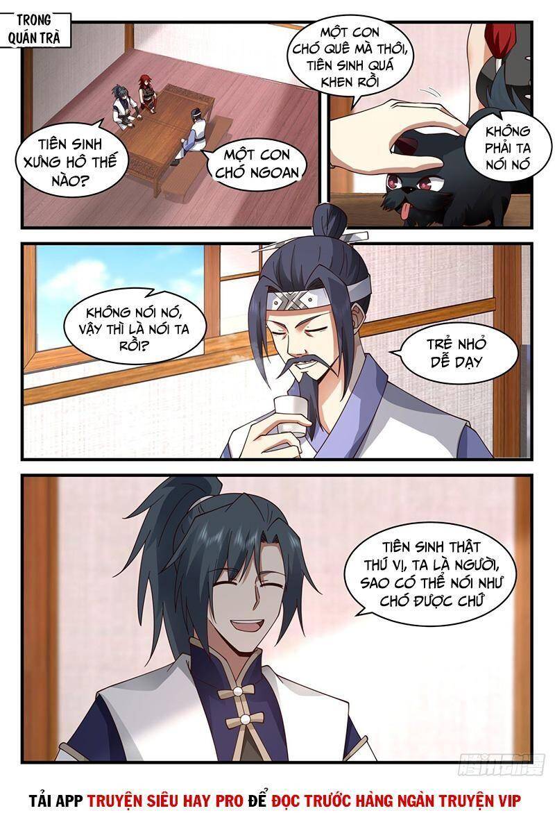 Võ Luyện Đỉnh Phong - Chương 2089