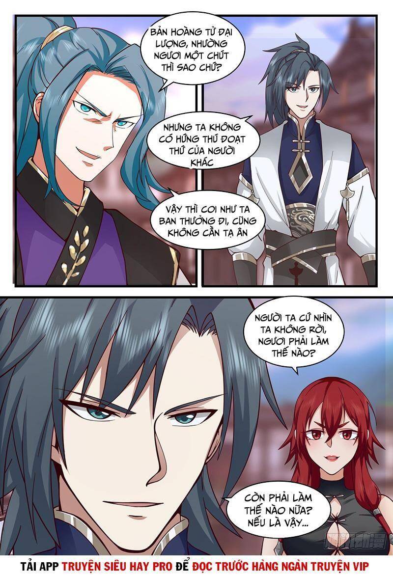 Võ Luyện Đỉnh Phong - Chương 2089