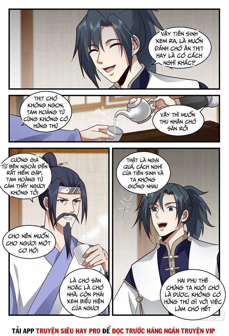 Võ Luyện Đỉnh Phong - Chương 2089