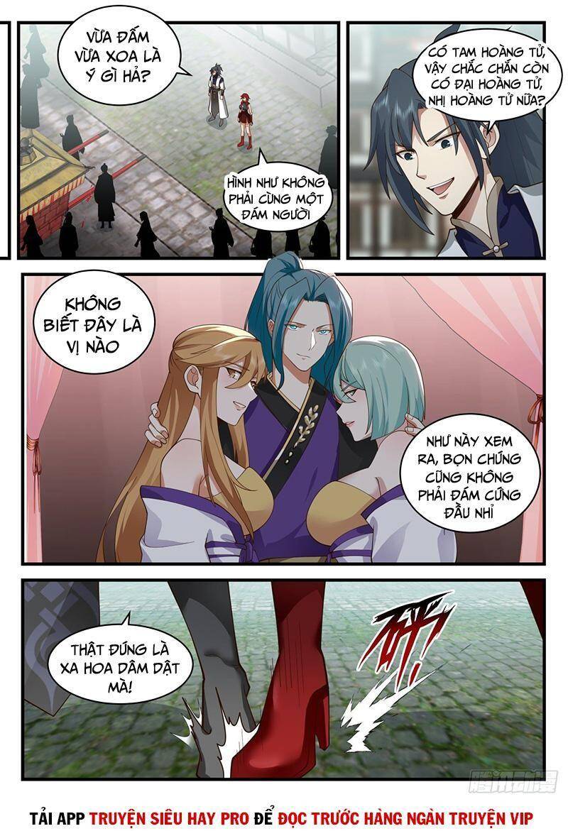 Võ Luyện Đỉnh Phong - Chương 2089