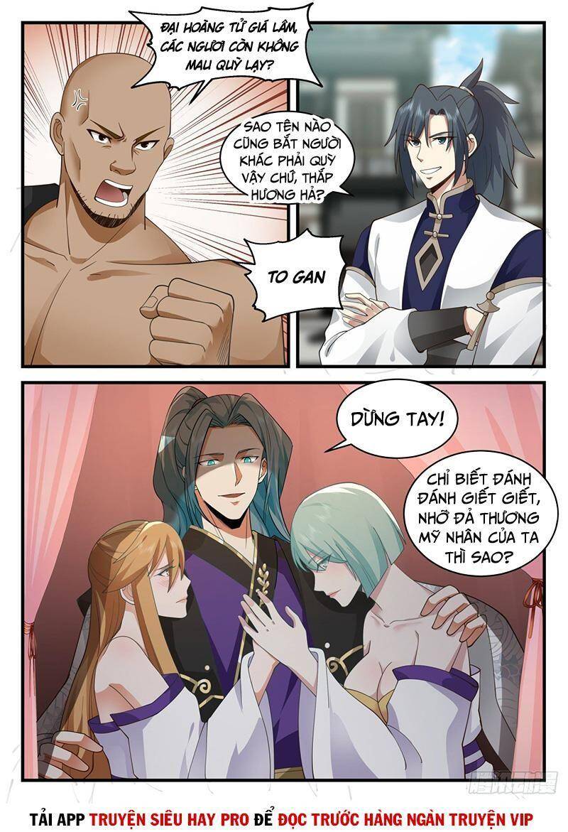 Võ Luyện Đỉnh Phong - Chương 2089